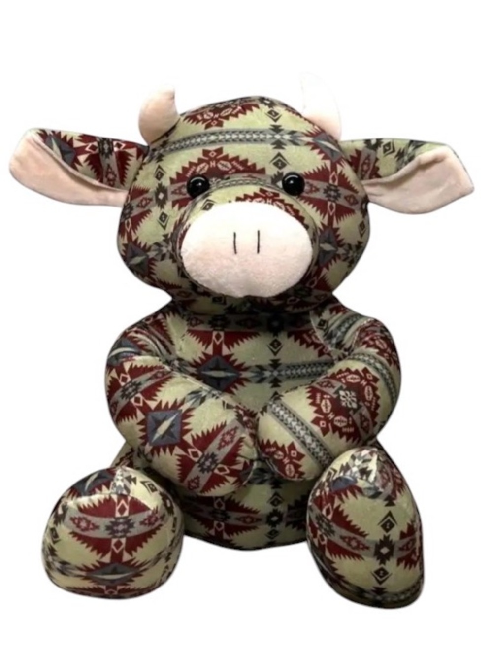 Western Linens Farm Pal Aztec Backpack
